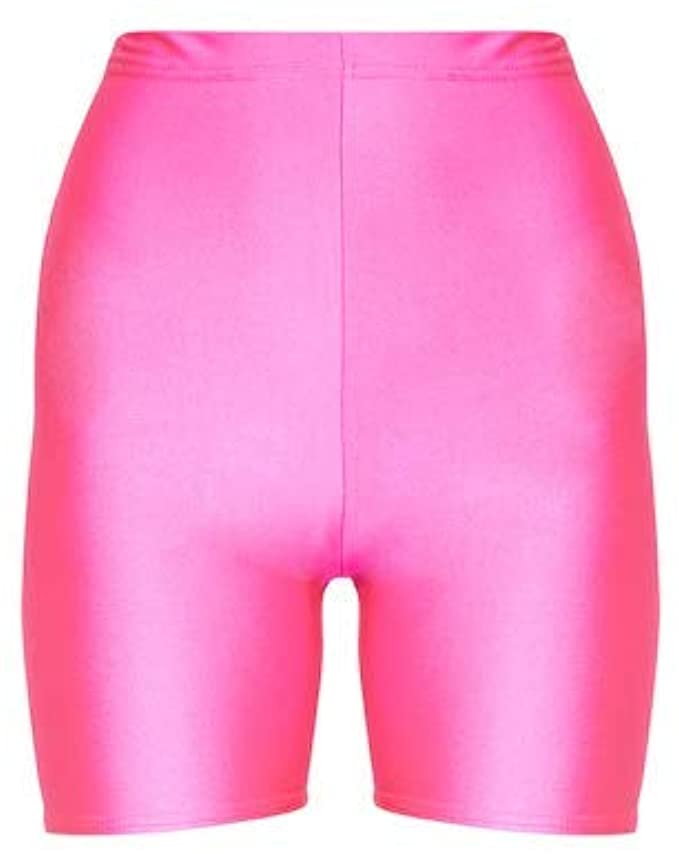 Girls Hot Pants Shiny Nylon - Dance, Gymnastics Kids Fitness Wear – R&N  FASHIONS